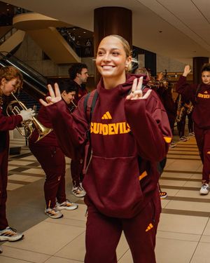 Image post by @sundevilwbb on Instagram