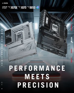 Image post by @asus on Instagram