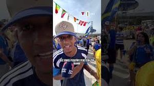Video post by @deportes on YouTube