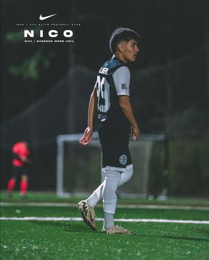 Image post by @weareelitefc on Instagram