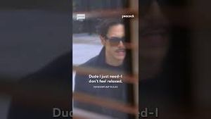 Video post by @peacock on YouTube
