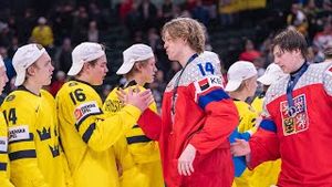Video post by @flohockey on YouTube