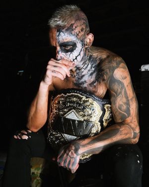 Image post by @thewrestlingclassic on Instagram