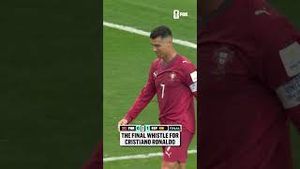 Video post by @foxsports on YouTube