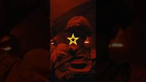 Video post by @usarmy on YouTube