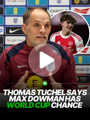 Video post by @dailymailsport on TikTok