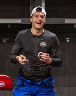 Image post by @canadiensmtl on Instagram