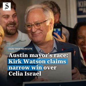 Image post by @statesman on Instagram