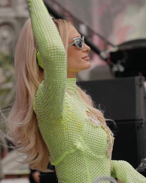 Image post by @parishilton on Instagram