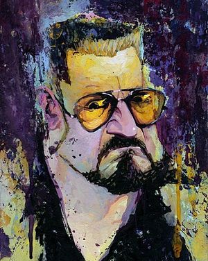 Image post by @richpellegrinoart on Instagram