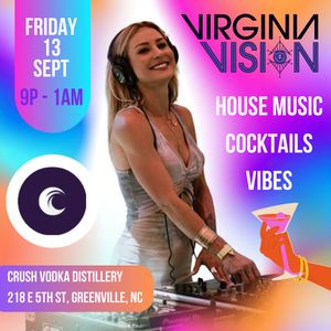 Image post by @djvirginiavision on Instagram