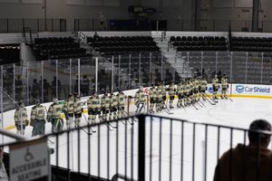 Image post by @BobcatsHockey on Twitter
