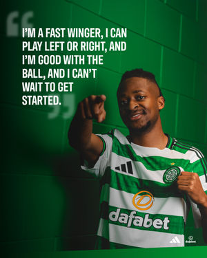 Image post by @celticfc on Instagram