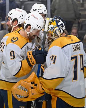 Image post by @predsnhl on Instagram