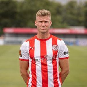 Image post by @BrackleyTownFC on Twitter