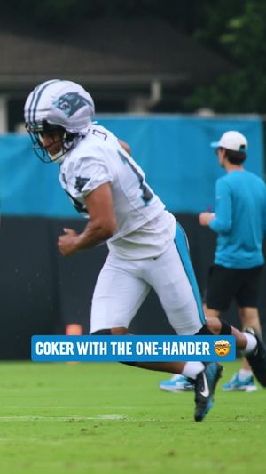 Video post by @panthers on TikTok