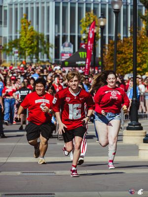Image post by @wsucougarathletics on Instagram