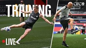 Video post by @chelseafc on YouTube