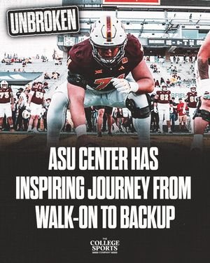 Image post by @thecollegesportsco on Instagram