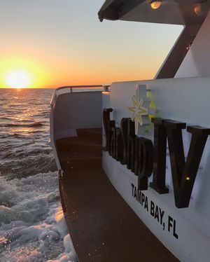 Image post by @yachtstarship on Instagram