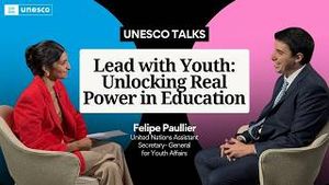 Video post by @unesco on YouTube