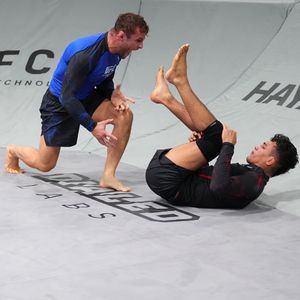 Image post by @ufcespanol on Instagram