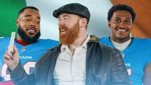 Video post by @titans on YouTube
