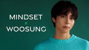 Video post by @iwoosung on YouTube