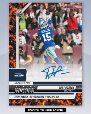 Image post by @paniniamerica on Instagram