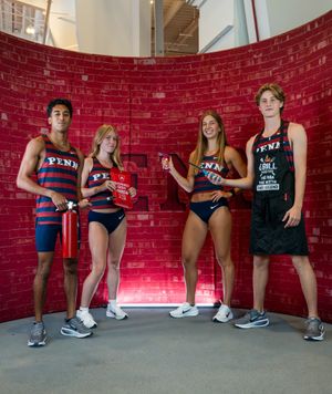 Image post by @penntrack on Instagram
