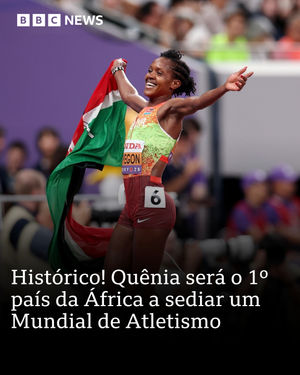 Image post by @bbcbrasil on Instagram