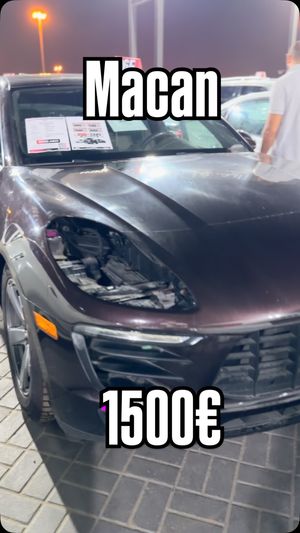 Image post by @germanemiratesautodeals on Instagram