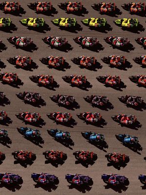 Image post by @motogp on Instagram
