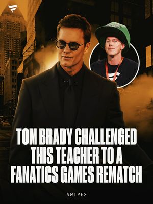 Image post by @fanatics on Instagram