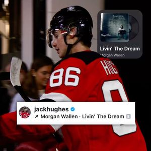 Image post by @devils.report on Instagram