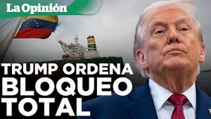 Video post by @laopinionla on YouTube