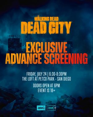 Image post by @amcthewalkingdead on Instagram