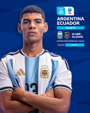 Image post by @afaseleccion on Instagram