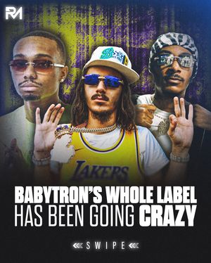Image post by @rapmusic on Instagram