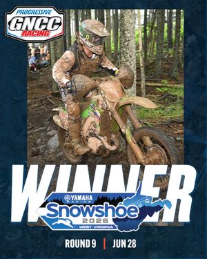 Image post by @gncc_racing on Instagram