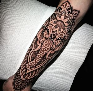 Image post by @louietattooie on Instagram