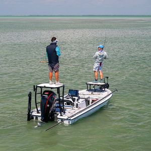 Image post by @saltwater_experience on Instagram