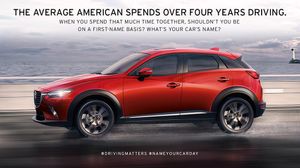 Image post by @mazdausa on Instagram