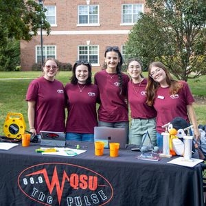 Image post by @susquehannau on Instagram