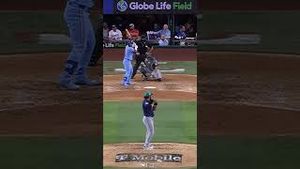 Video post by @mariners on YouTube