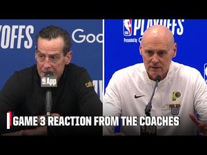 Video post by @NBA on ESPN on YouTube