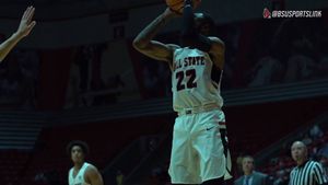 Image post by @bsusportslink on Facebook