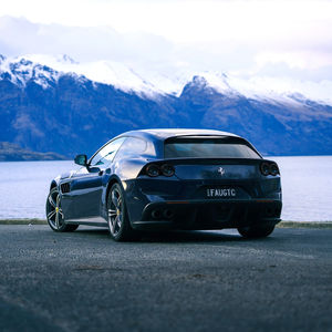 Image post by @ferrari on Instagram
