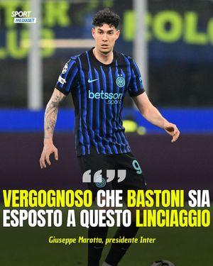 Image post by @sportmediaset on Instagram