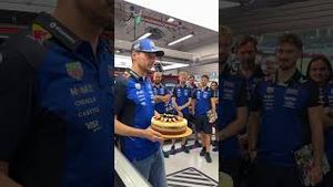 Video post by @redbullracing on YouTube
